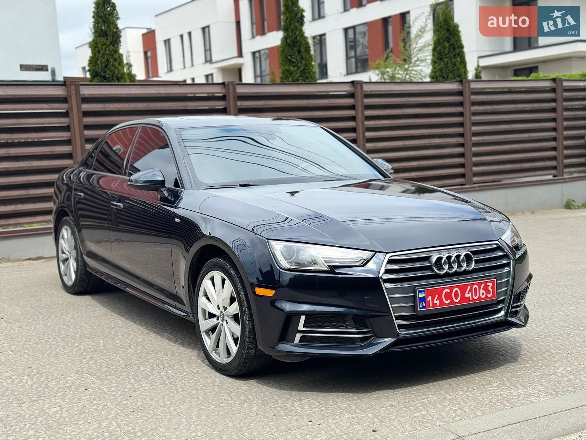 2017 Audi A4 - мініатюра 4