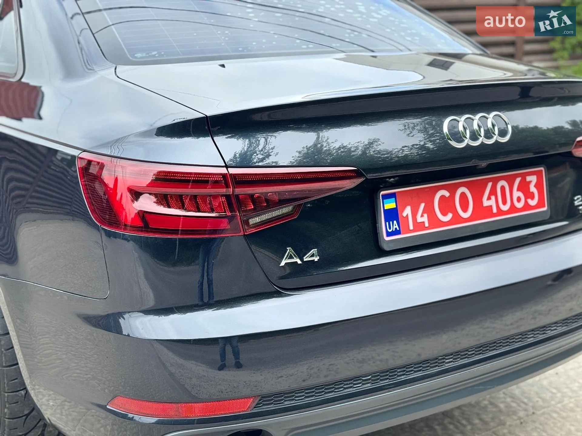 2017 Audi A4 - мініатюра 14