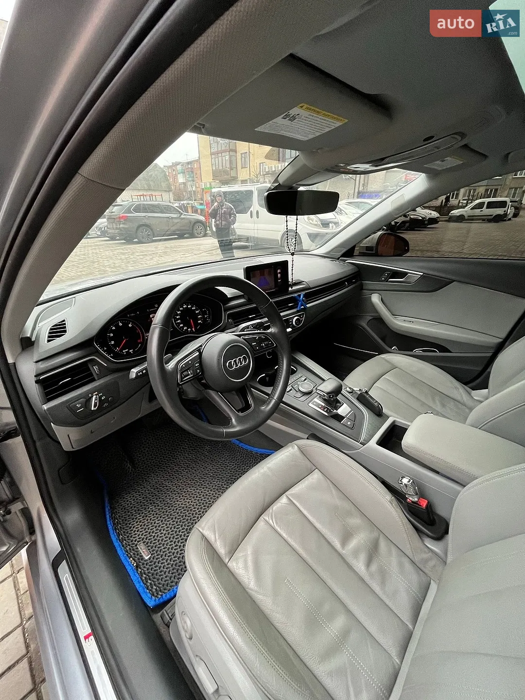 2017 Audi A4 - мініатюра 10