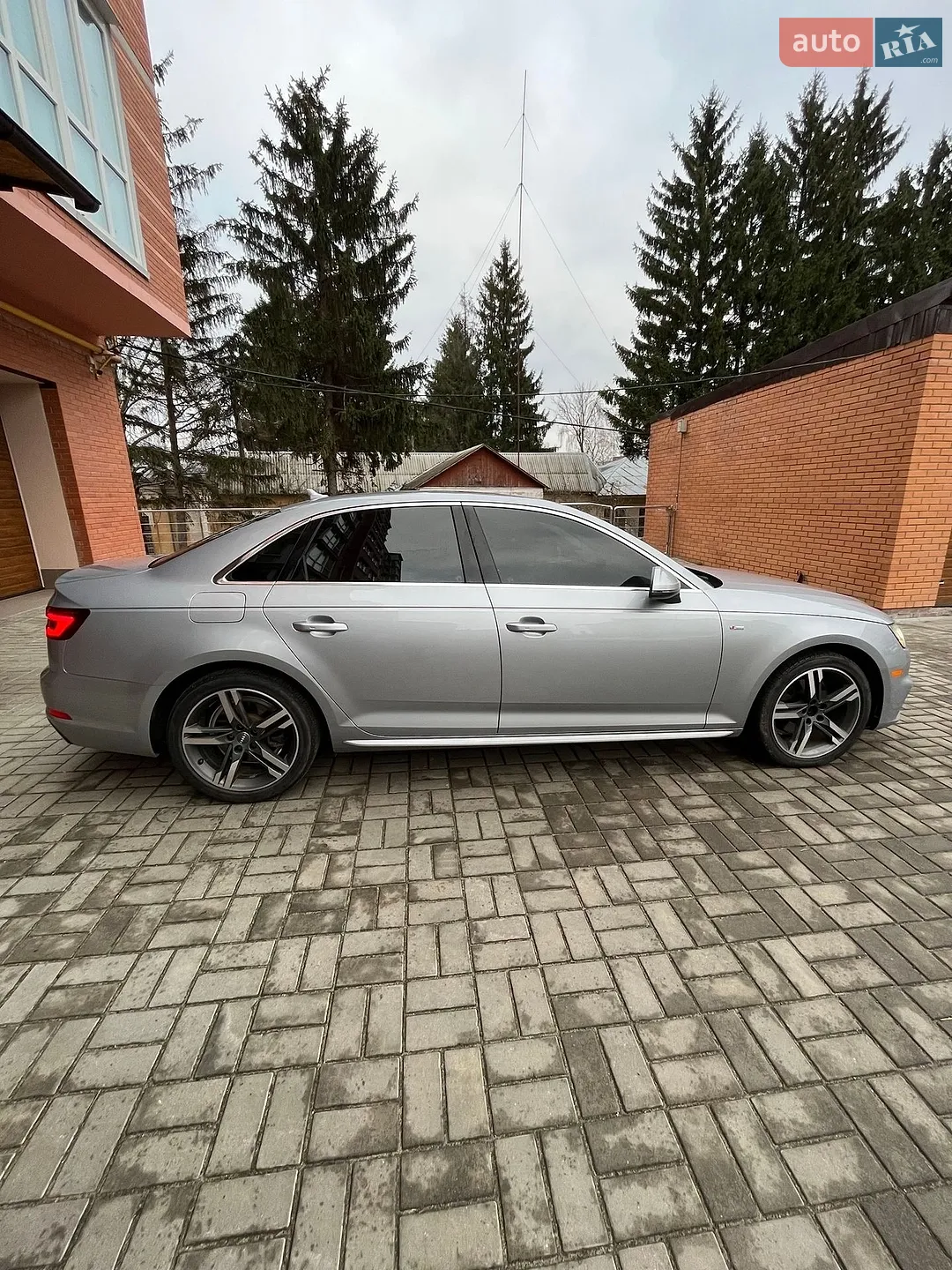 2017 Audi A4 - мініатюра 13