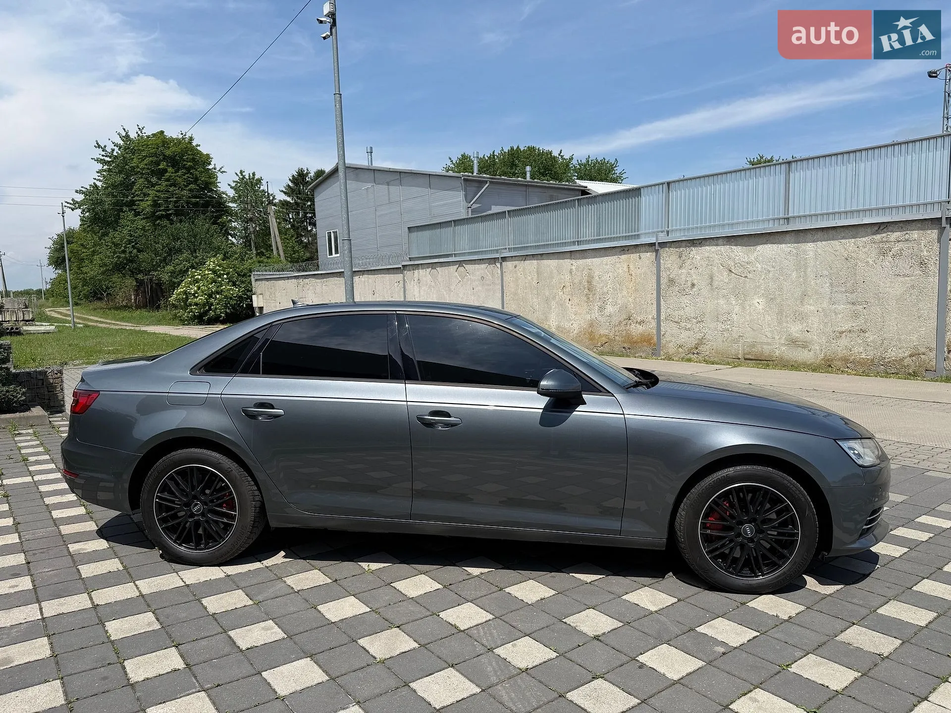 2016 Audi A4 - мініатюра 6