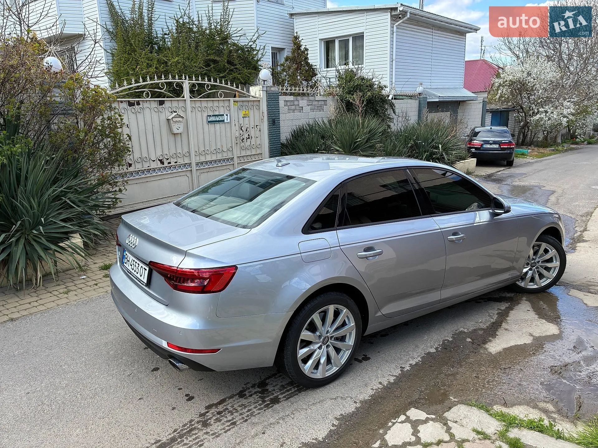 2015 Audi A4 - мініатюра 5