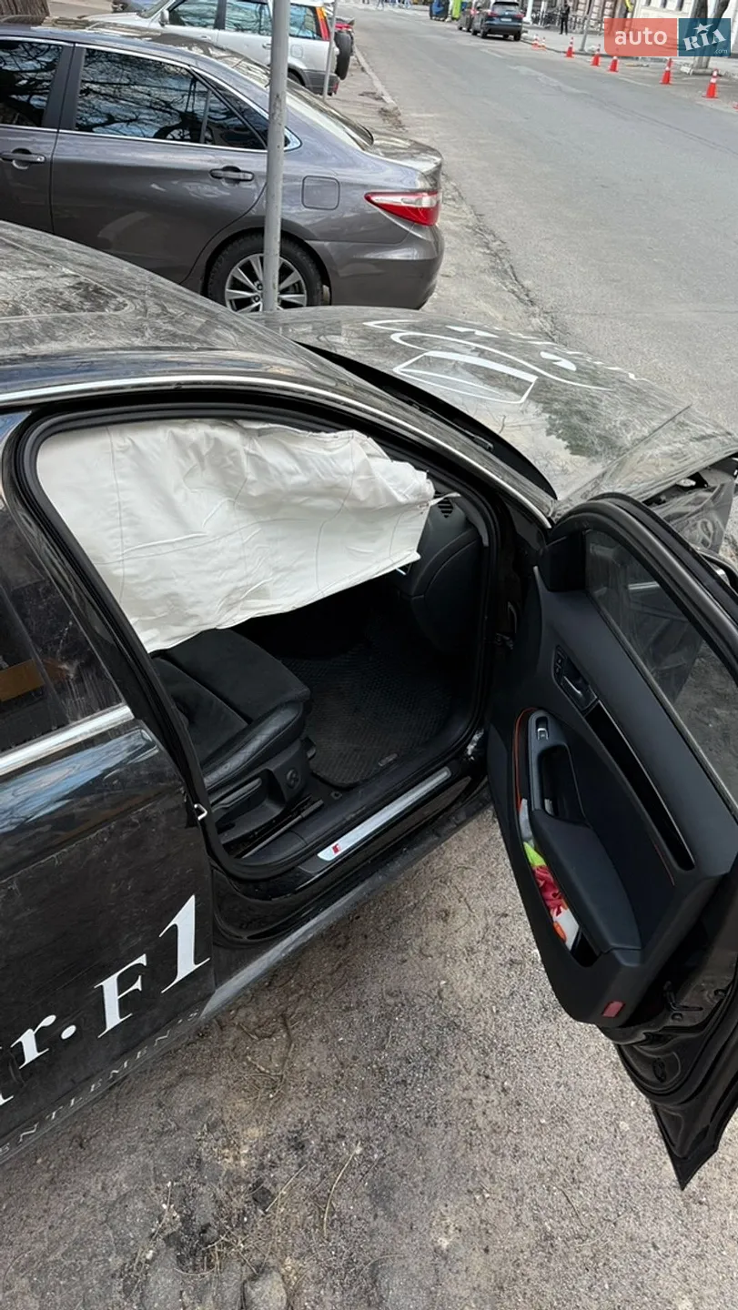 2012 Audi A4 - мініатюра 12