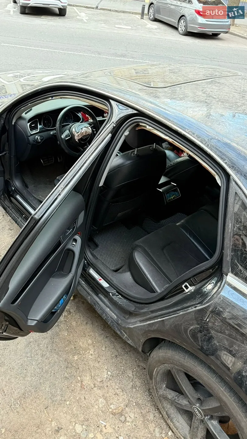 2012 Audi A4 - мініатюра 14