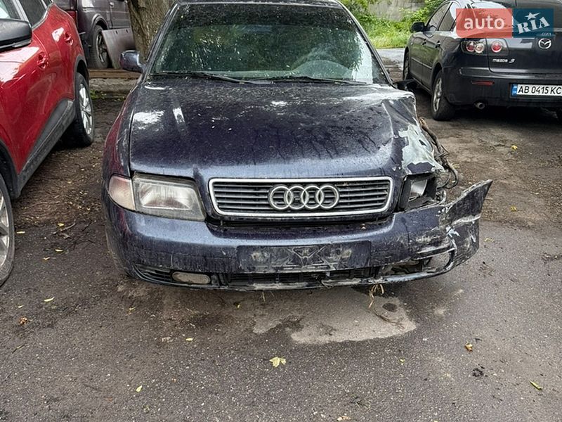 Audi A4 1998
