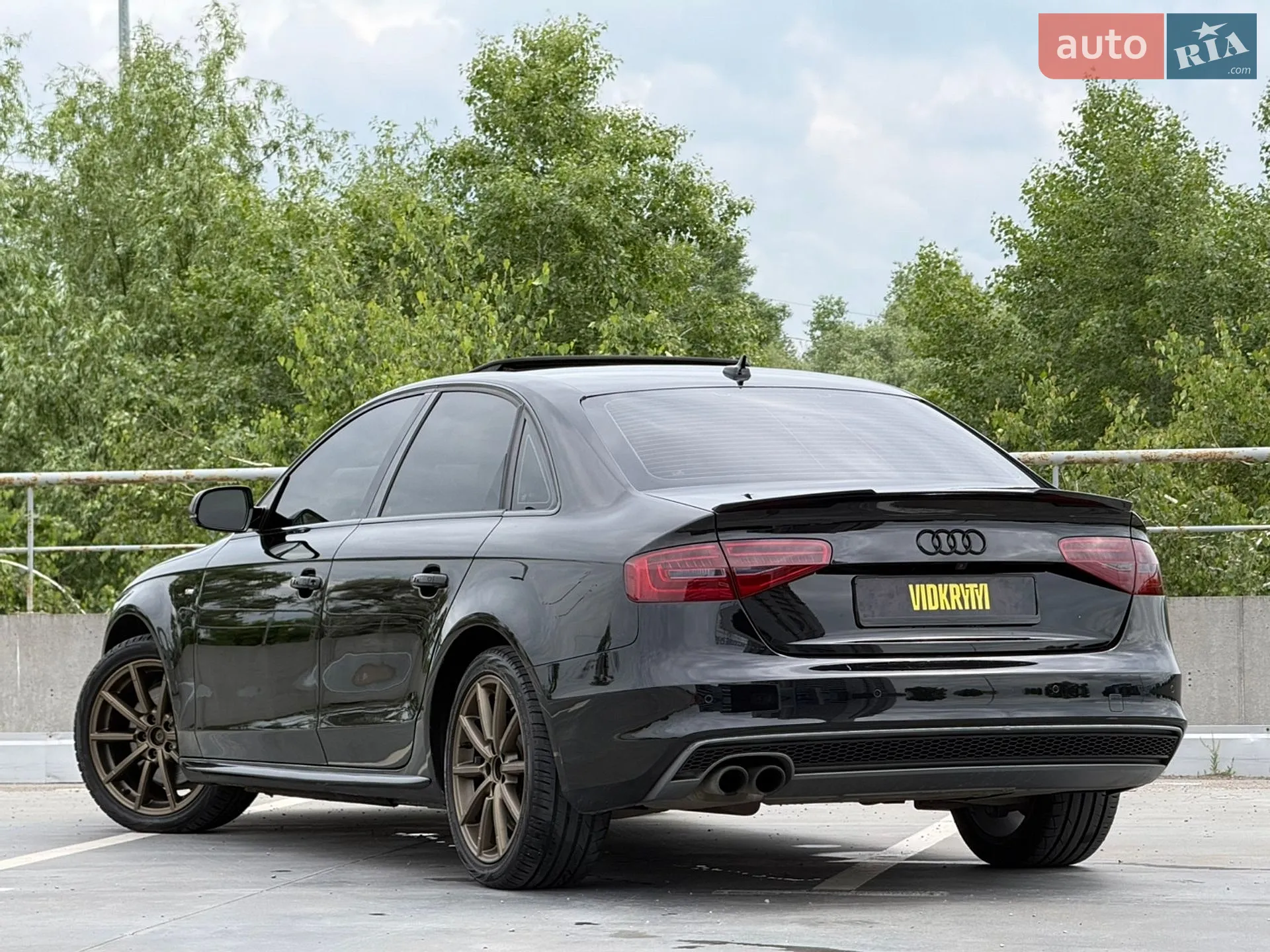 2013 Audi A4 - мініатюра 16