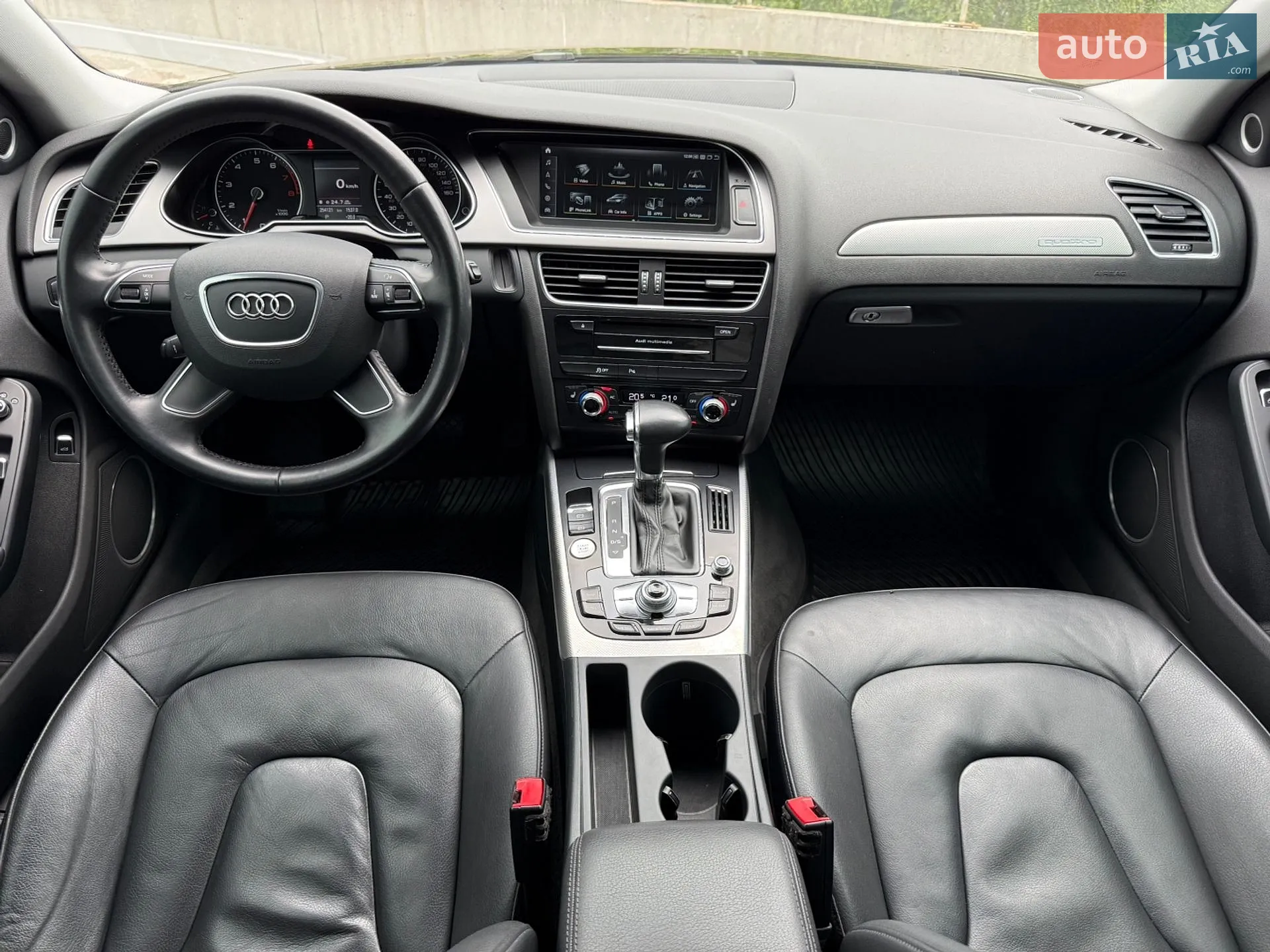 2013 Audi A4 - мініатюра 23