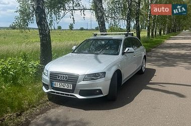 Універсал Audi A4 2008 в Переяславі