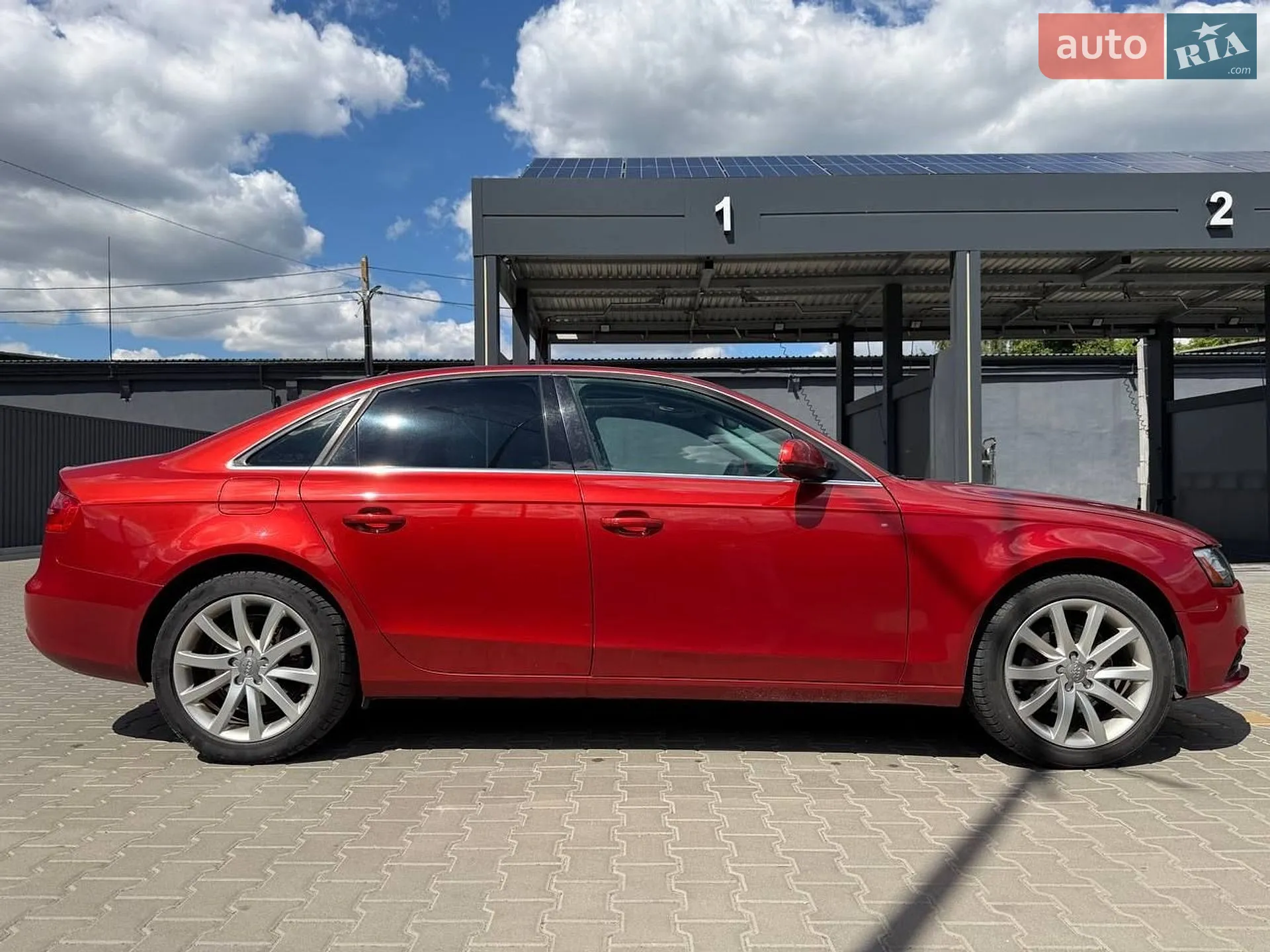 2013 Audi A4 - мініатюра 10