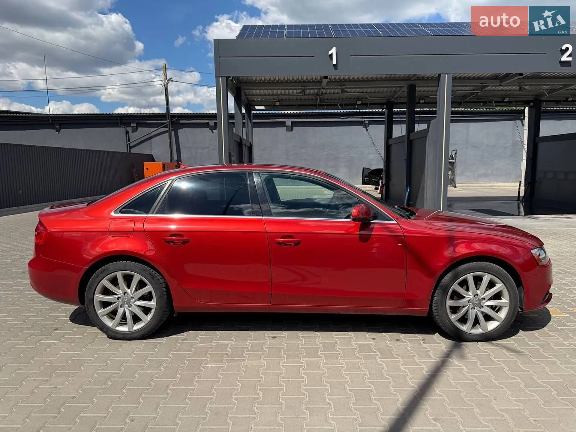 2013 Audi A4 - мініатюра 11