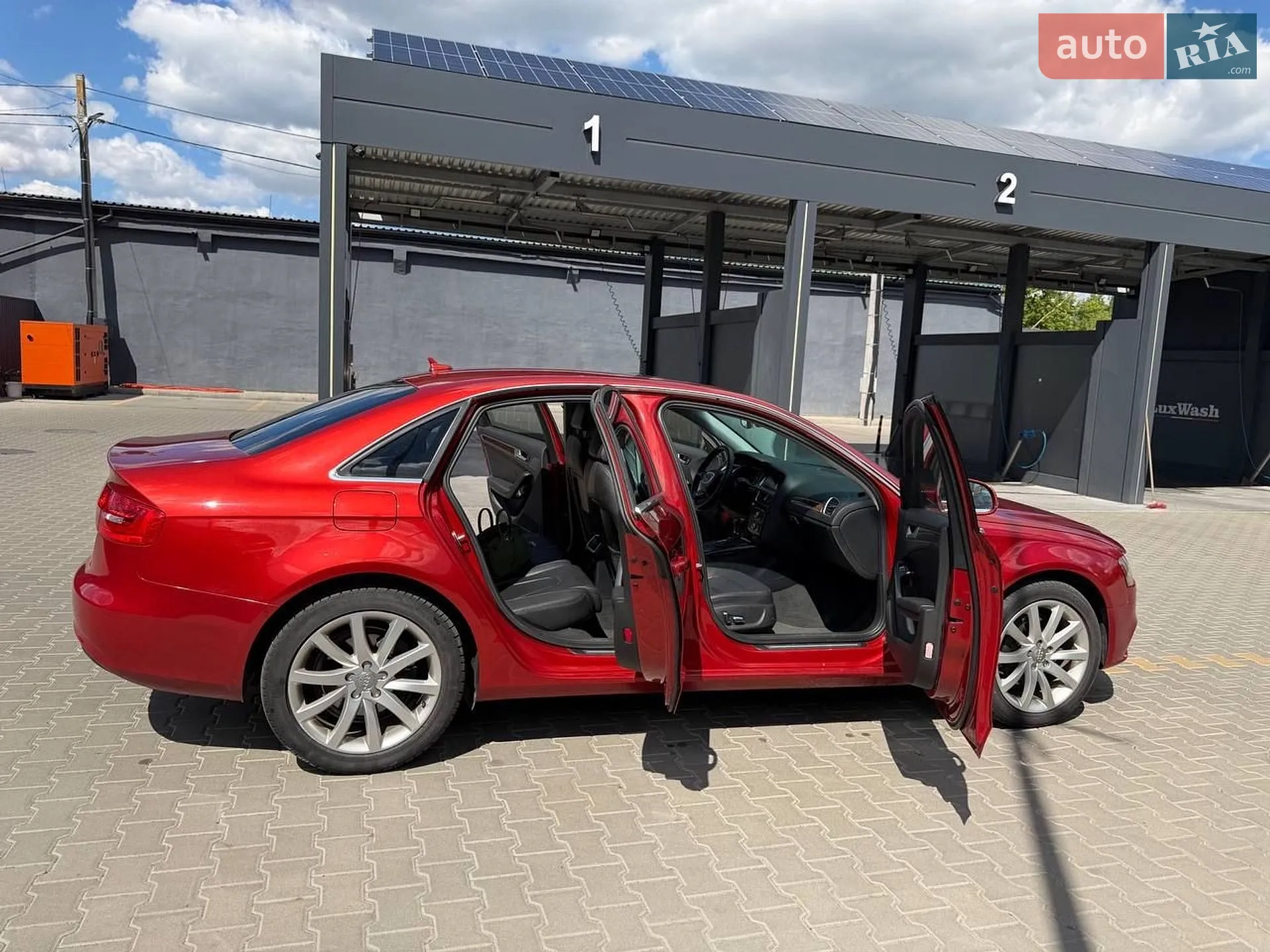 2013 Audi A4 - мініатюра 17