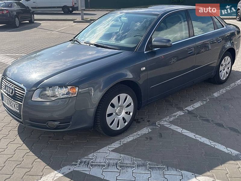 Audi A4 2006