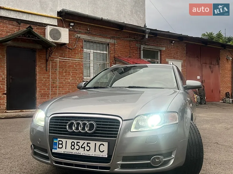 Audi A4