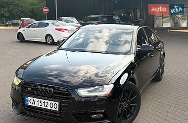 Седан Audi A4 2012 в Києві