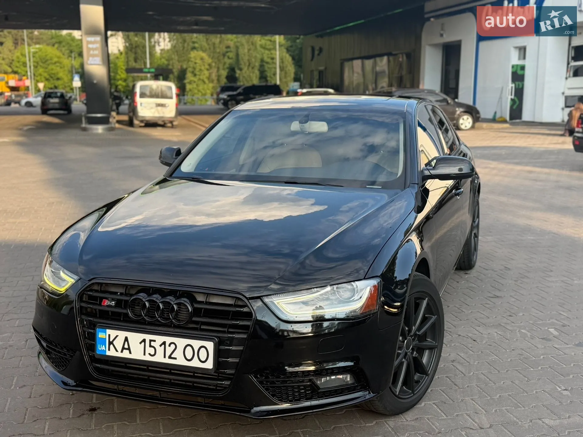 2012 Audi A4 - мініатюра 6
