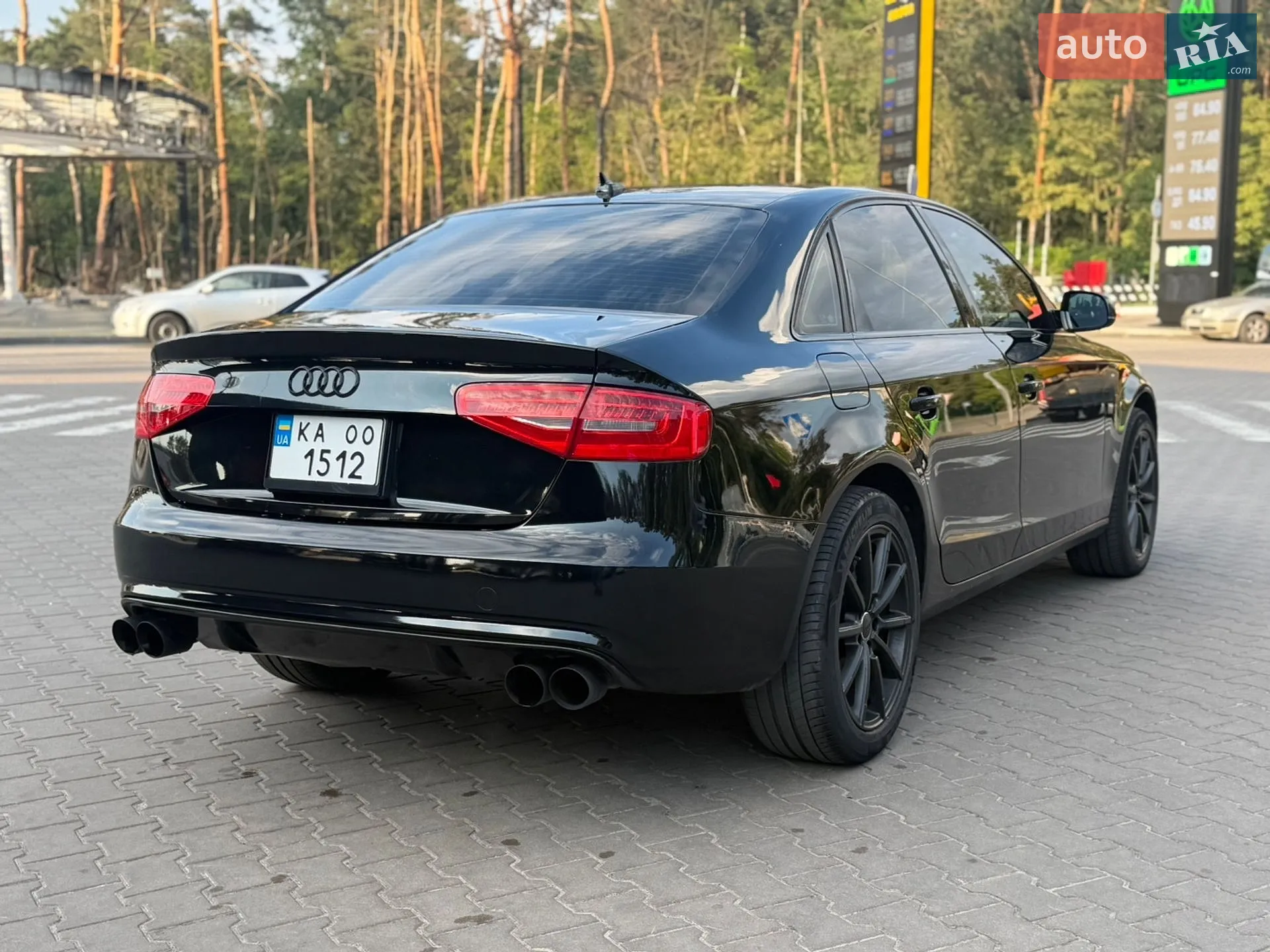 2012 Audi A4 - мініатюра 22
