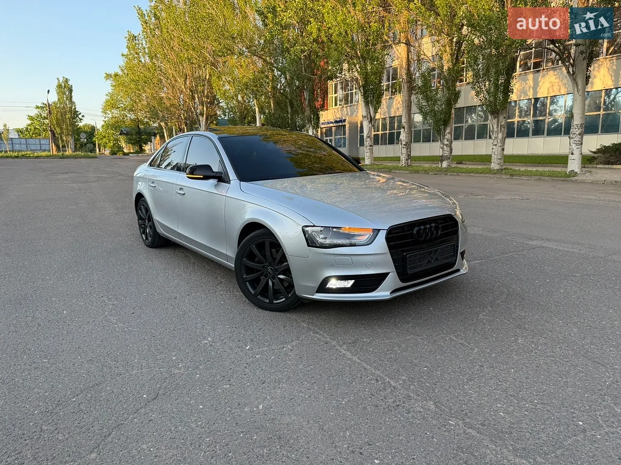 2014 Audi A4 - мініатюра 13