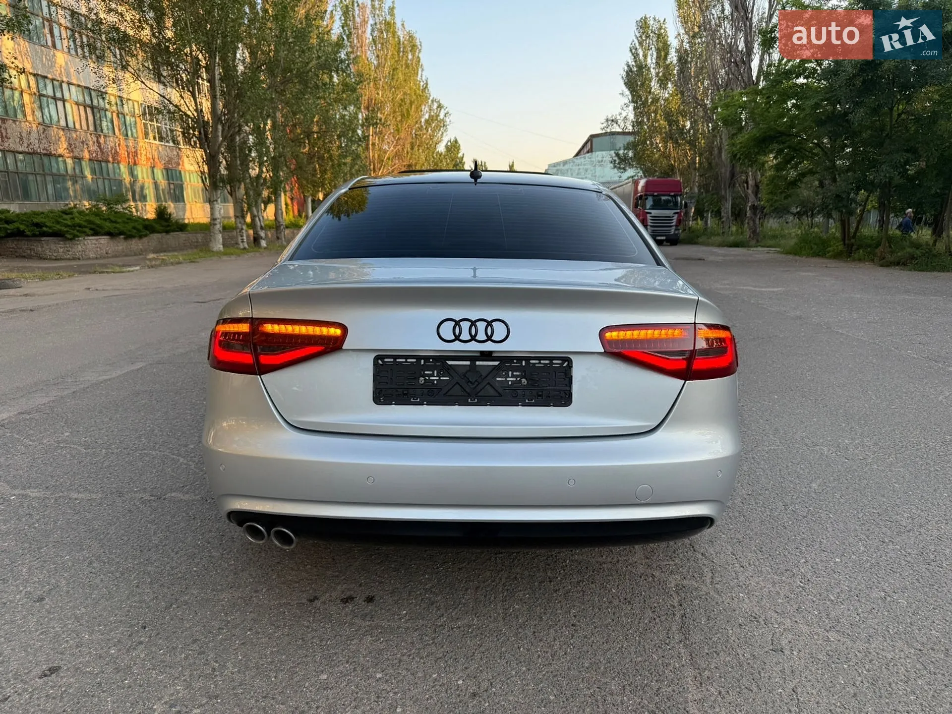 2013 Audi A4 - мініатюра 7