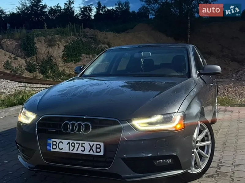 Audi A4