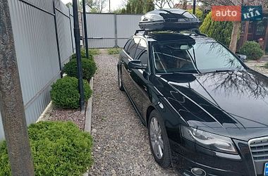 Універсал Audi A4 2011 в Самборі