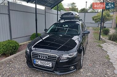audi a4 2011 в Самбір від професійного продавця Володимир