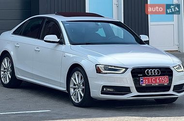 Седан Audi A4 2016 в Дубно