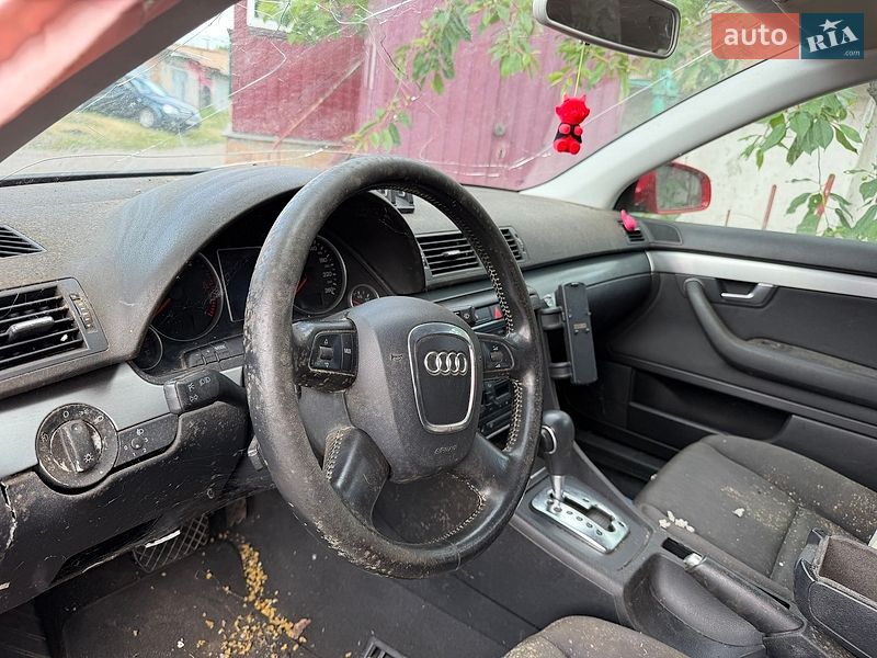 Универсал Audi A4 2006 в Нежине фото 10 Универсал Audi A4 2006 в Нежине