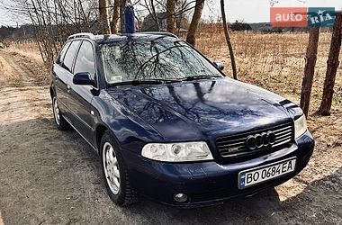 Универсал Audi A4 1999 в Тернополе