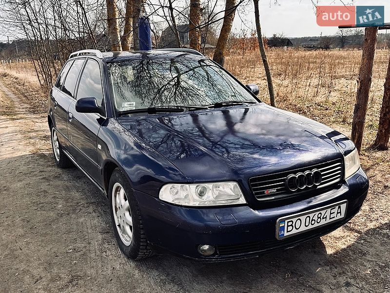 Audi A4 1999