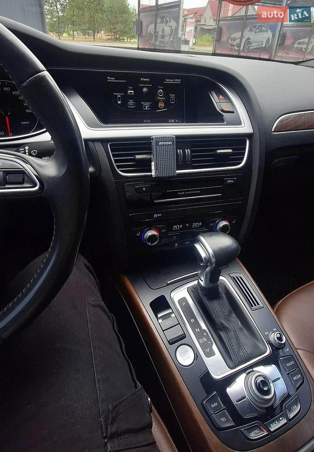 2015 Audi A4 - мініатюра 10