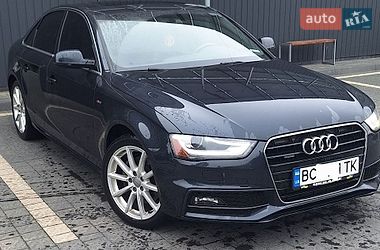 Седан Audi A4 2015 в Вінниці