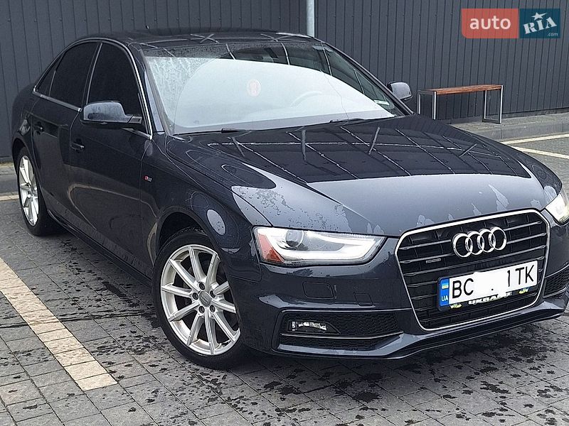 2015 Audi A4, VIN WAUFFAFL4GN006510:plate — фото 1 (autoria)