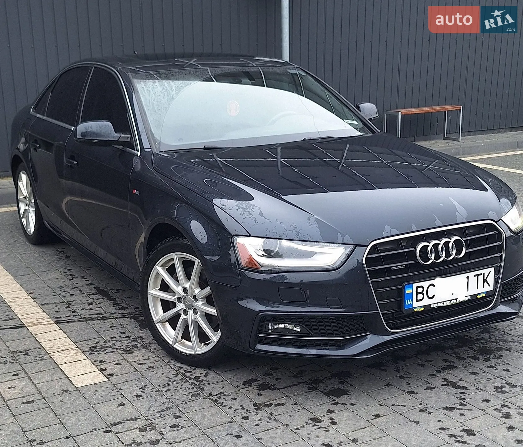 2015 Audi A4 - фото 1
