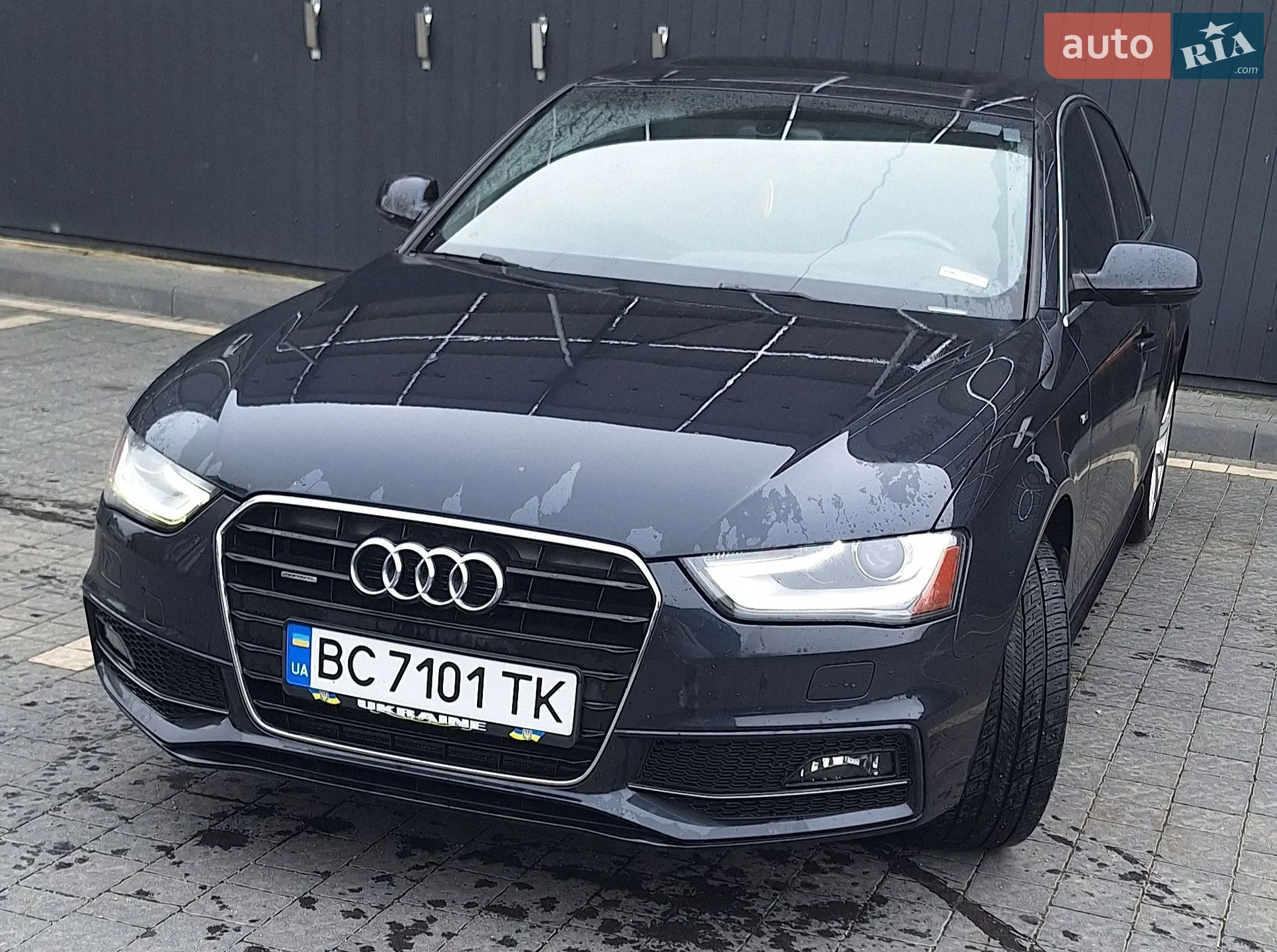 2015 Audi A4 - мініатюра 2