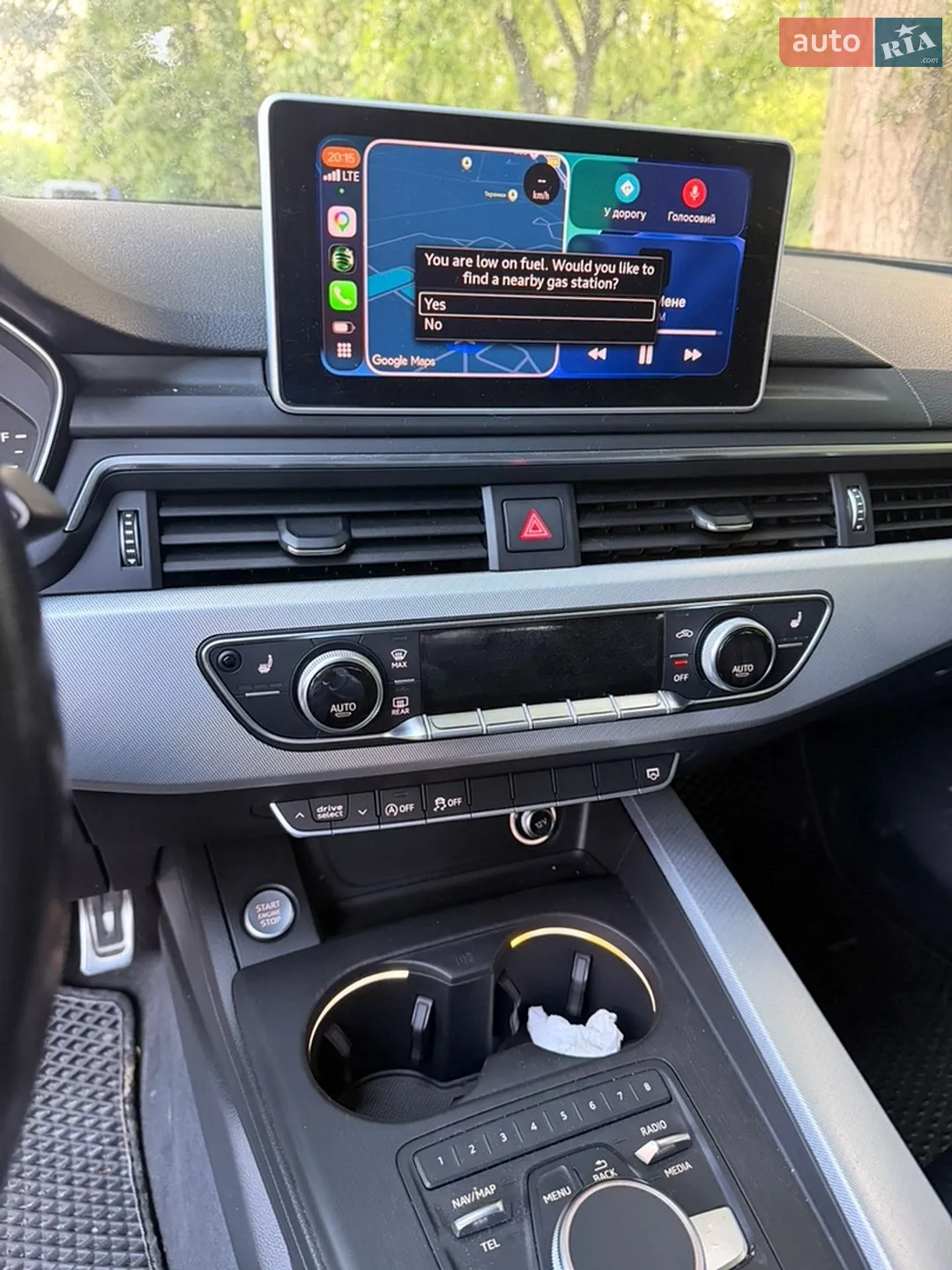 2016 Audi A4 - мініатюра 10