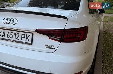 Седан Audi A4 2016 в Киеве