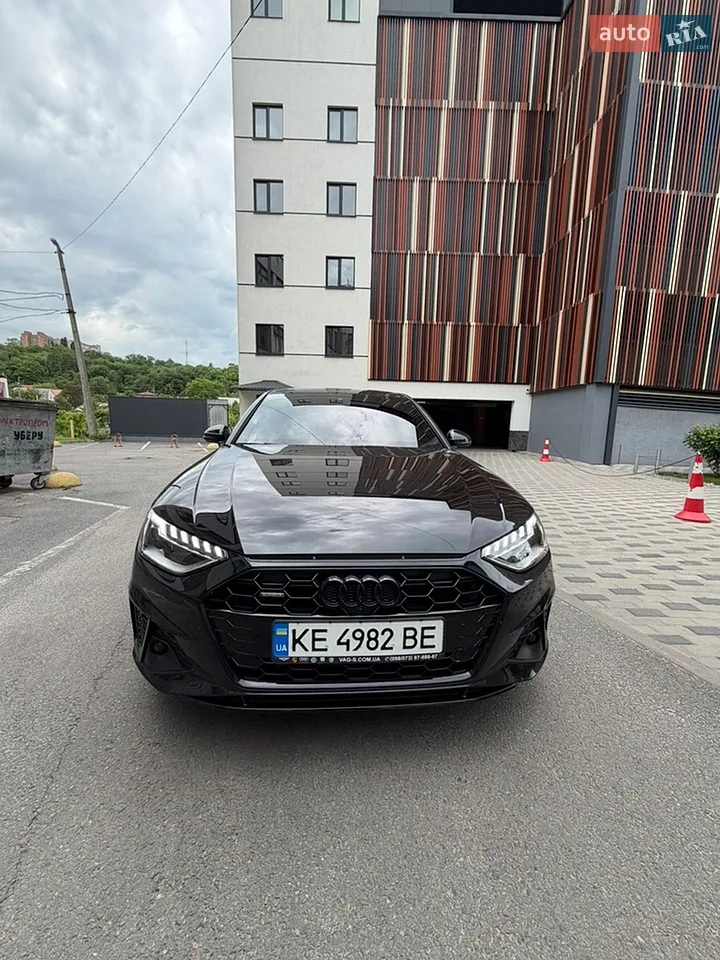 2022 Audi A4 - мініатюра 25