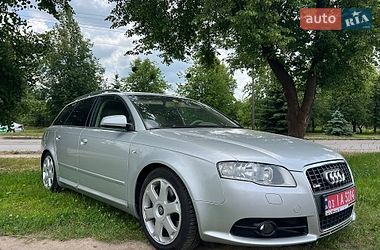 Универсал Audi A4 2007 в Луцке