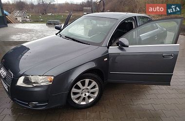 Седан Audi A4 2005 в Звенигородке