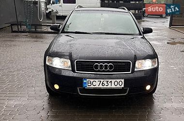 Універсал Audi A4 2003 в Стебнику