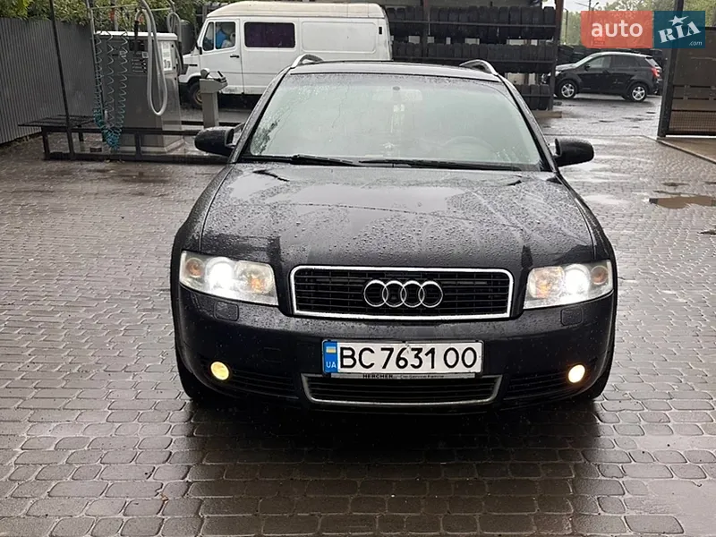 Audi A4 2002 VIN WAUZZZ8EX3A154065 фото оголошення 15 з 45