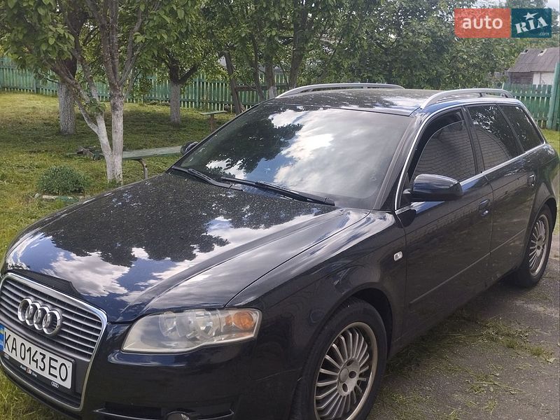 Универсал Audi A4 2005 в Житомире