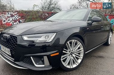 audi a4 2019 в Харків від професійного продавця Ольга