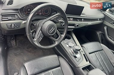 Седан Audi A4 2019 в Харкові