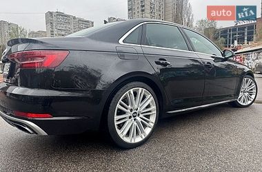 Седан Audi A4 2019 в Харкові
