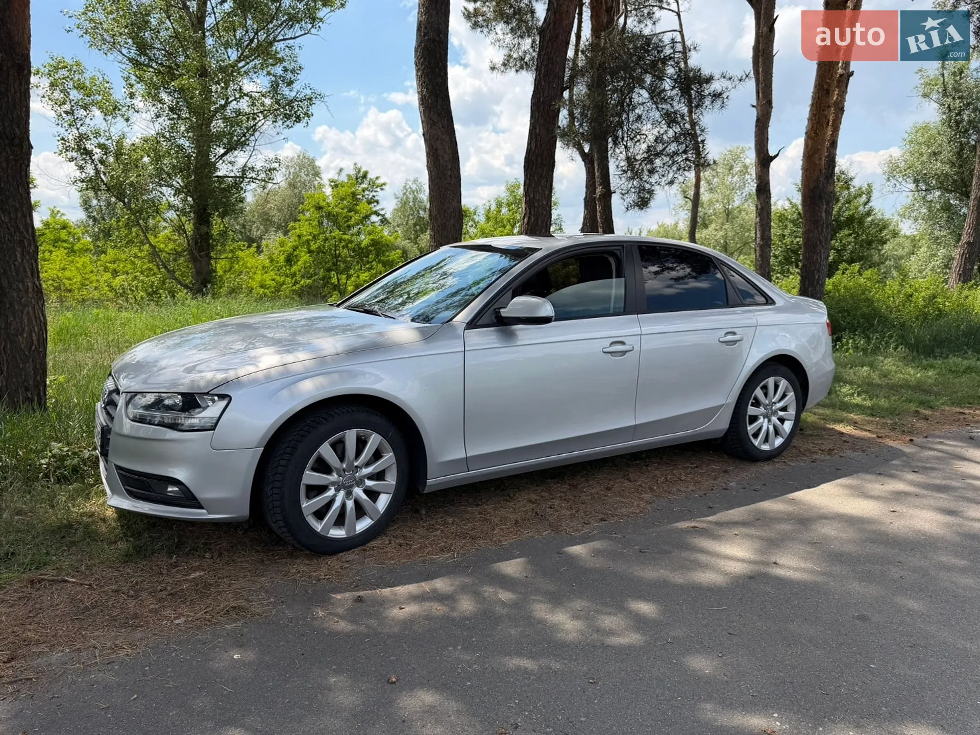 2012 Audi A4 - мініатюра 3