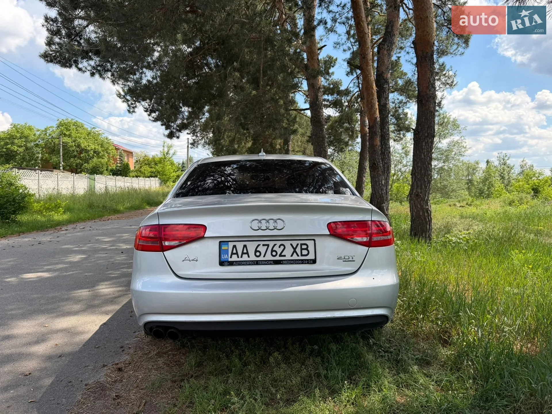 2012 Audi A4 - мініатюра 4