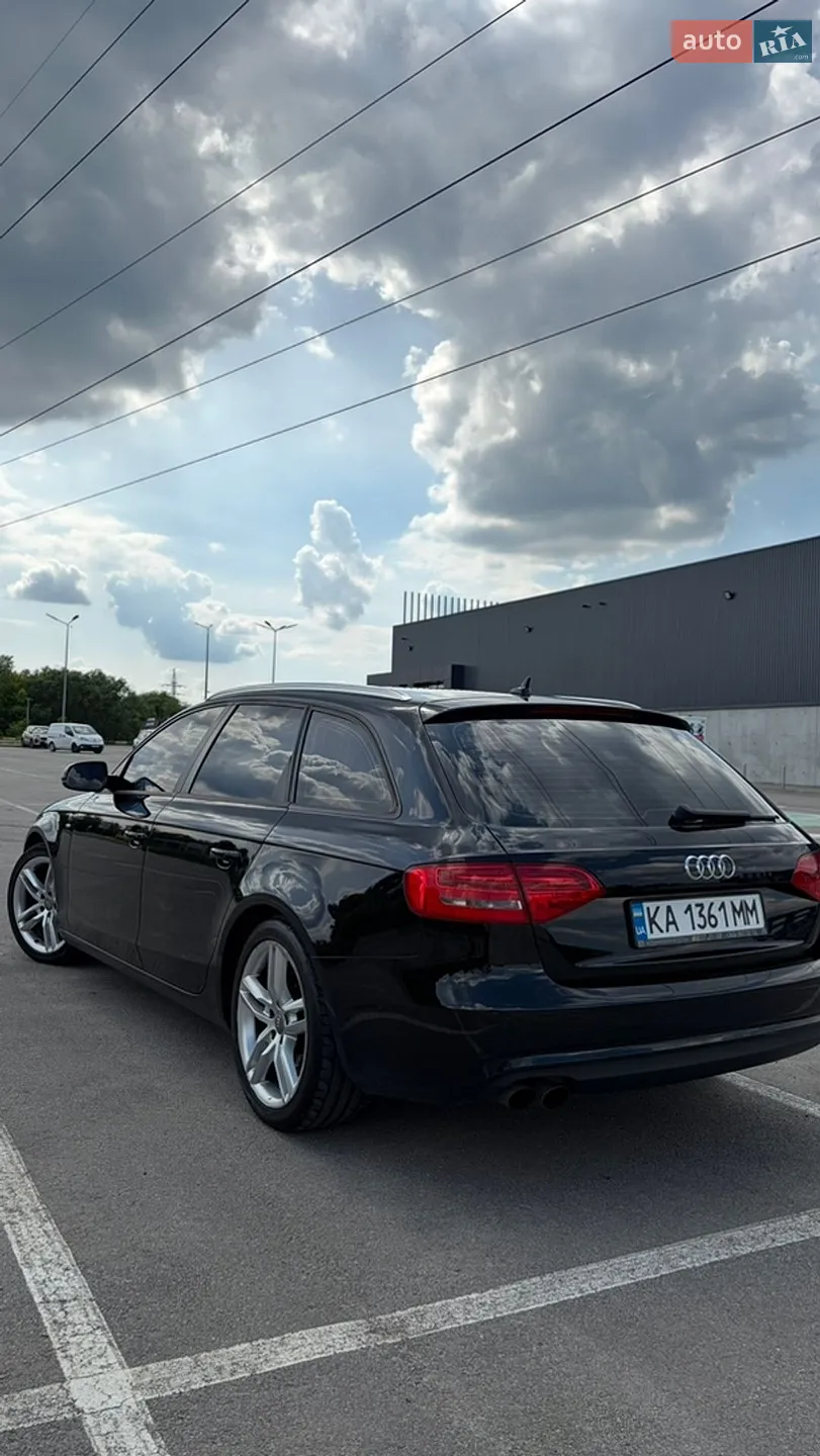 2012 Audi A4 - мініатюра 7