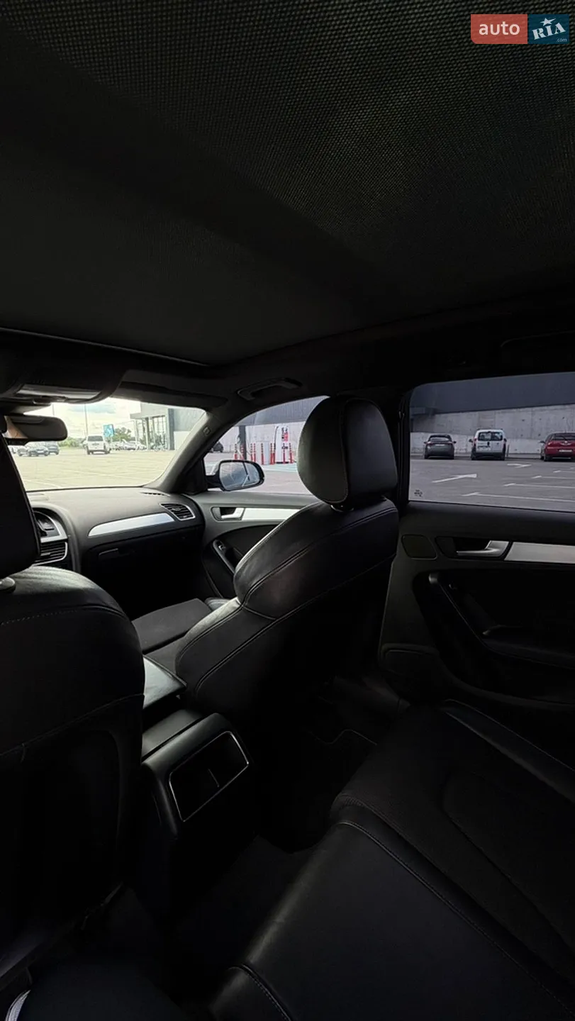 2012 Audi A4 - мініатюра 20