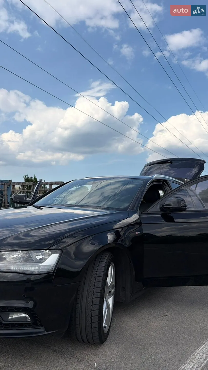 2012 Audi A4 - мініатюра 38